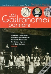 Capa do artigo Les Gastronomes Parisiens