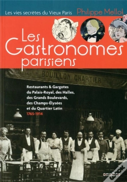 Capa do artigo Les Gastronomes Parisiens