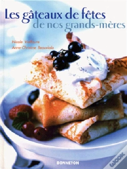 Capa do artigo Les Gateaux De Fetes De Nos Grands-Meres