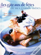Capa do artigo Les Gateaux De Fetes De Nos Grands-Meres