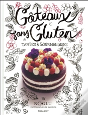 Capa do artigo Les Gateaux Sans Gluten