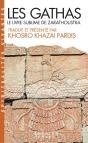 Les Gathas ; Le Livre Sublime De Zarathoustra - Preview