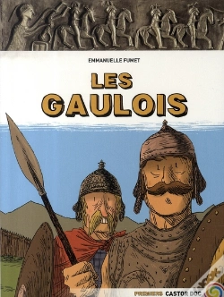 Capa do artigo Les Gaulois