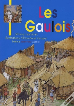 Capa do artigo Les Gaulois