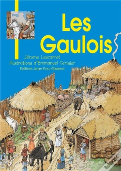 Capa do artigo Les Gaulois