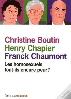 Capa do artigo Les Gays Font-Ils Encore Peur ?