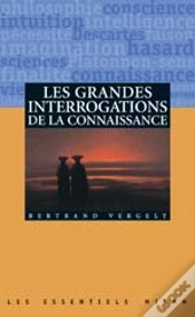 Capa do artigo Les Gdes Interrog.De La Connaissance