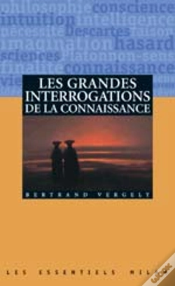 Capa do artigo Les Gdes Interrog.De La Connaissance