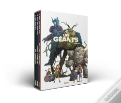 Capa do artigo Les Géants : Coffret Vol.1 : Tomes 1 À 3