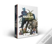 Les Géants : Coffret Vol.1 : Tomes 1 À 3
