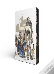 Les Géants : Coffret Vol.2 : Tomes 4 À 6