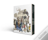 Les Géants : Coffret Vol.2 : Tomes 4 À 6