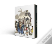 Capa do artigo Les Géants : Coffret Vol.2 : Tomes 4 À 6