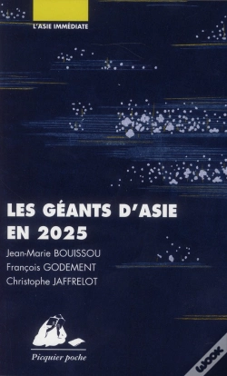 Capa do artigo Les Géants D'Asie En 2025
