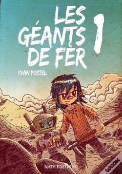 Capa do artigo Les Geants De Fer Tome 1
