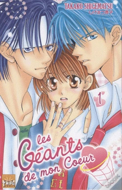 Capa do artigo Les Géants De Mon Coeur T.1