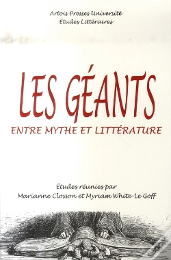 Capa do artigo Les Géants ; Entre Mythe Et Littérature