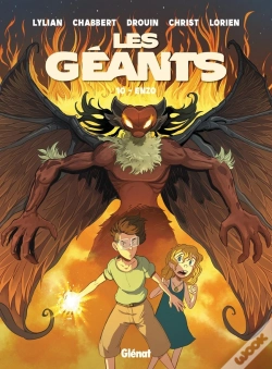 Capa do artigo Les Géants Tome 10