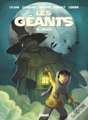 Capa do artigo Les Géants Tome 11