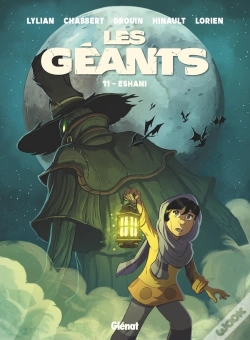 Capa do artigo Les Géants Tome 11