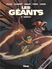 Les Géants Tome 8 : Nangali