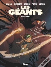 Capa do artigo Les Géants Tome 8 : Nangali