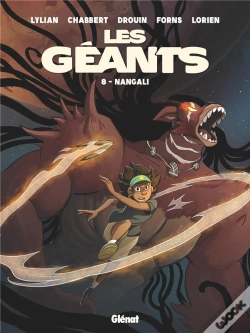 Capa do artigo Les Géants Tome 8 : Nangali