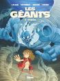 Les Géants Tome 9 : Karvan - Preview