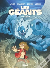 Les Géants Tome 9 : Karvan