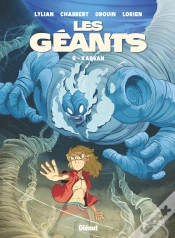 Capa do artigo Les Géants Tome 9 : Karvan