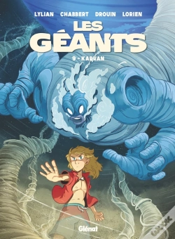 Capa do artigo Les Géants Tome 9 : Karvan