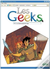 Les Geeks T9 - La Communaute Du Nano