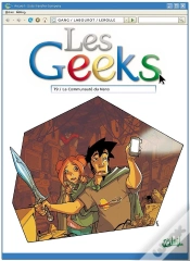 Capa do artigo Les Geeks T9 - La Communaute Du Nano