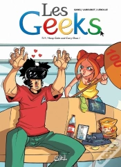 Capa do artigo Les Geeks Tome 11 ; Keep Calm And Carry Onze !