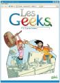 Les Geeks Tome 3 ; Si Ça Rate, Formate ! - Preview