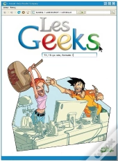 Les Geeks Tome 3 ; Si Ça Rate, Formate !