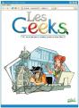 Les Geeks Tome 6 ; Je Ne Suis Pas Un Numéro, Je Suis Un Tome Libre! - Preview