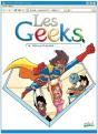 Les Geeks Tome 8 ; Vers L'Infini Et Au-Delà ! - Preview