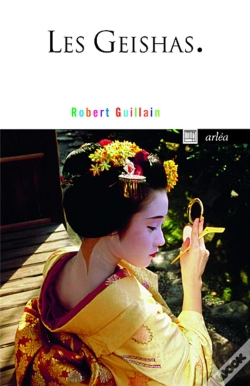 Capa do artigo Les Geishas