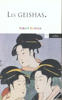 Capa do artigo Les Geishas