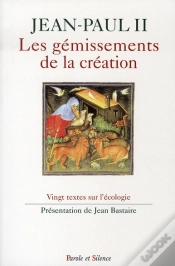 Capa do artigo Les Gémissements De La Création, Vingt Textes Sur L
