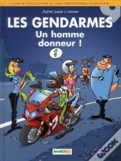 Capa do artigo Les Gendarmes 10 Ans Cazenove