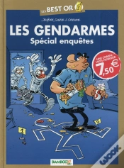 Capa do artigo Les Gendarmes Best Or Special Enquetes