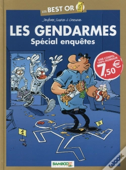 Capa do artigo Les Gendarmes Best Or Special Enquetes