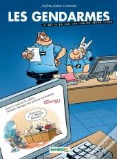 Les Gendarmes Hors-Série Tome 1 : Le Bêtisier Des Véritables Dépositions