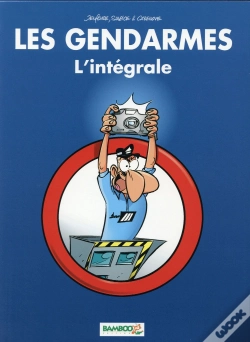 Capa do artigo Les Gendarmes ; Intégrale ; Coffret