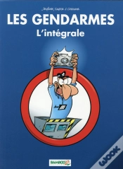 Capa do artigo Les Gendarmes ; Intégrale ; Coffret