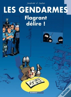 Capa do artigo Les Gendarmes Tome 1 : Flagrant Délire !