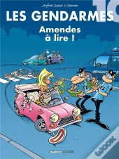 Les Gendarmes Tome 10 : Amendes À Lire !