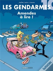 Capa do artigo Les Gendarmes Tome 10 : Amendes À Lire !